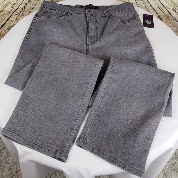 gloria vanderbilt amanda capris petite